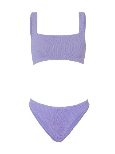 Hunza g "xandra" bikini swimsuit - hunza g - Modalova