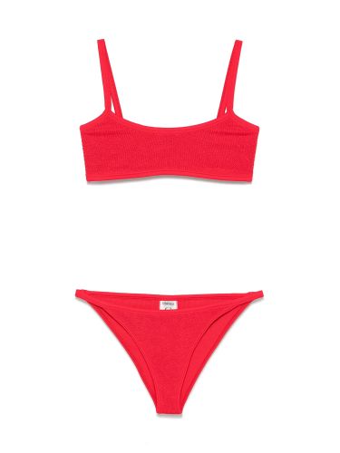 Hunza g "tyler" bikini swimsuit - hunza g - Modalova