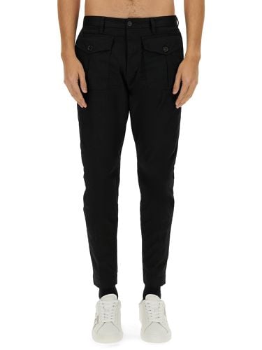 Dsquared pants "ranger chino" - dsquared - Modalova