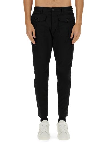 Dsquared pants "ranger chino" - dsquared - Modalova