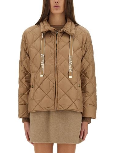 S max mara "pisoft the cube" jacket - s max mara - Modalova