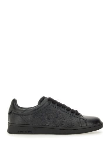 Dsquared "maple leaf boxer" sneaker - dsquared - Modalova