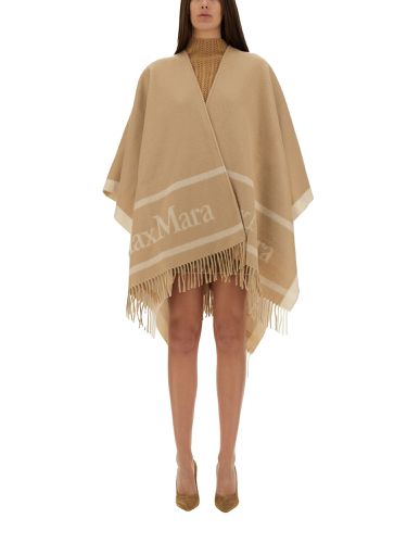 Max mara cape "hilde" - max mara - Modalova