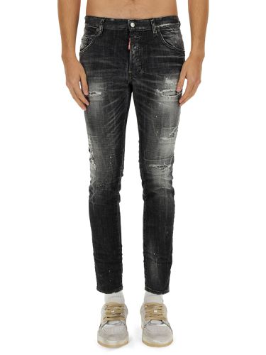 Rocky mountains wash skater" jeans - dsquared - Modalova