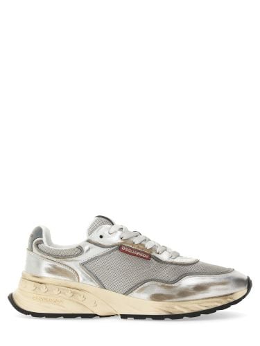 Dsquared sneaker "sprinter" - dsquared - Modalova