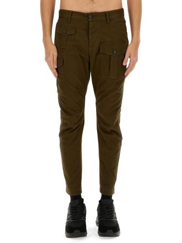 Dsquared "sexy cargo" pants - dsquared - Modalova