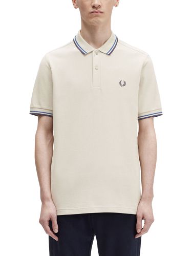 Fred perry polo with logo - fred perry - Modalova