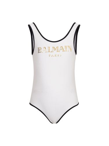 Balmain one-piece swimsuit - balmain - Modalova