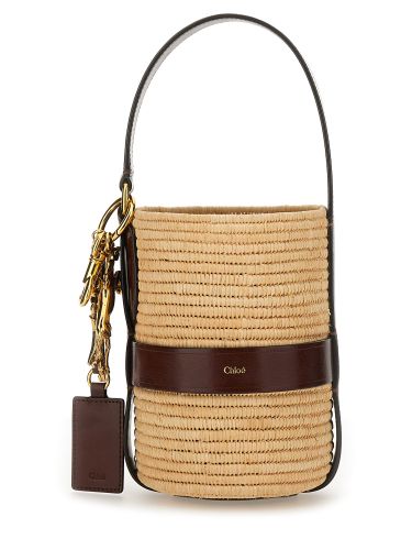 Chloe' small bucket bag - chloe' - Modalova
