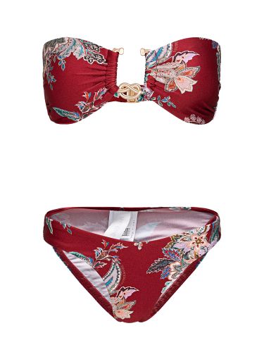Rhiannon knot" bikini swimsuit - zimmermann - Modalova