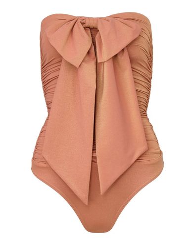 One piece swimsuit with bow "coco" - zimmermann - Modalova
