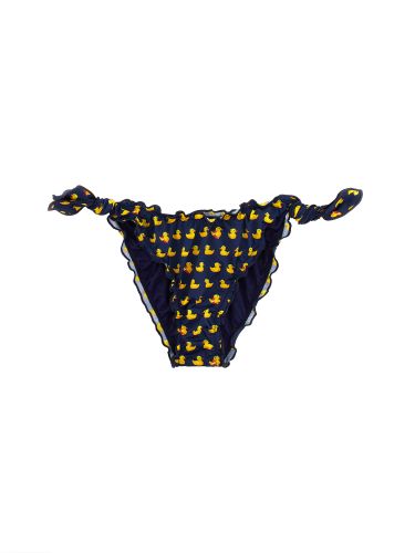 Moon" bikini bottom - mc2 saint barth - Modalova