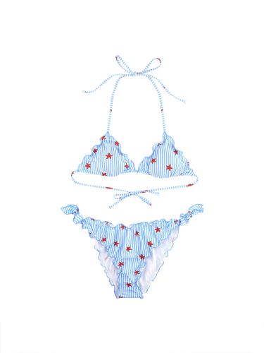 Sarius" bikini swimsuit - mc2 saint barth - Modalova