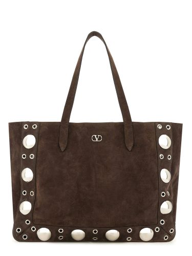 Nellcôte" shopping bag - valentino garavani - Modalova