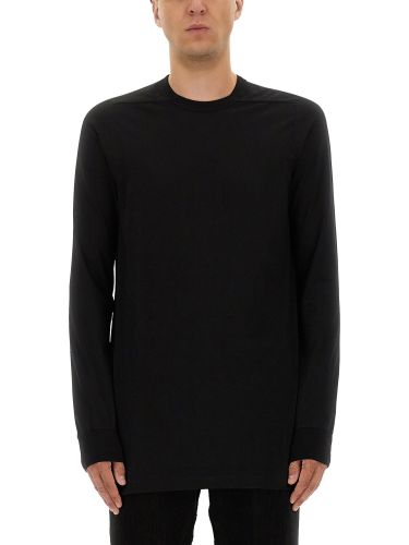 Rick owens long-sleeved t-shirt - rick owens - Modalova