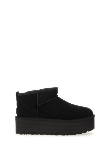 Classic ultra mini boot with platform - ugg - Modalova