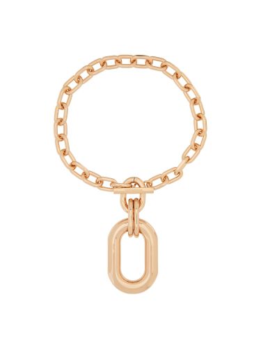 Rabanne necklace "link" xl - rabanne - Modalova