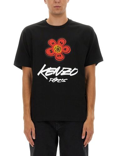 Kenzo "kenzo x futura 2000" t-shirt - kenzo - Modalova