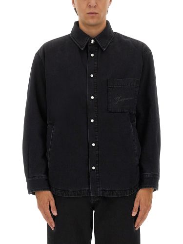 Jacquemus "boulanger" shirt - jacquemus - Modalova