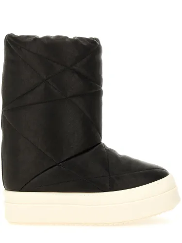 Rick owens boot "mega bumper lunar" - rick owens - Modalova