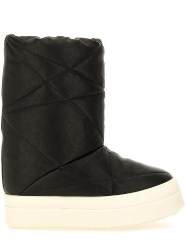 Rick owens boot "mega bumper lunar" - rick owens - Modalova