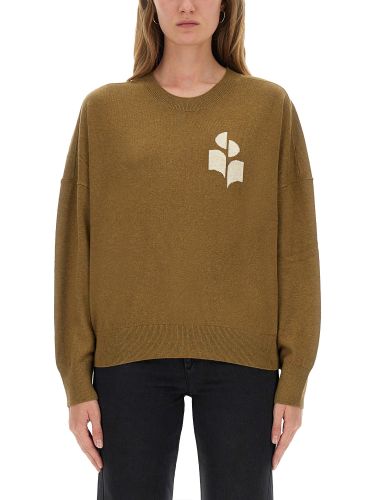 Marant étoile jersey "marisans" - marant étoile - Modalova