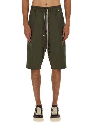 Rick owens shorts "bela" - rick owens - Modalova