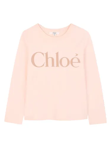 Chloé t-shirt - chloé - Modalova