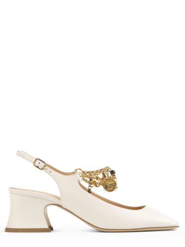 Chloé décolleté "chloé charms" - chloé - Modalova