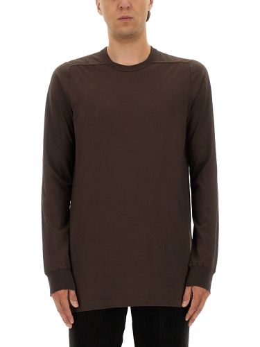 Rick owens long-sleeved t-shirt - rick owens - Modalova