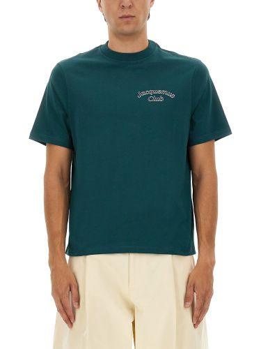 Jacquemus "jacquemus club" t-shirt - jacquemus - Modalova