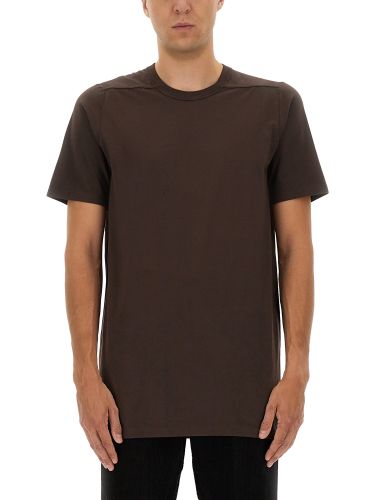 Rick owens "level t" t-shirt - rick owens - Modalova