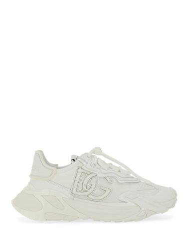 Dolce & gabbana sneaker with logo - dolce & gabbana - Modalova