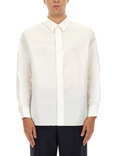 Saint laurent cotton shirt - saint laurent - Modalova