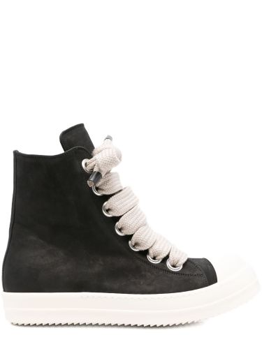 Rick owens "jumbolace" sneaker - rick owens - Modalova