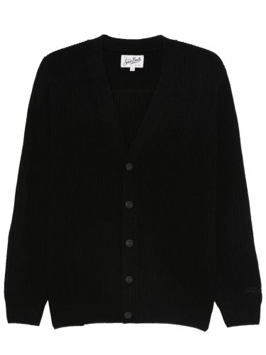 Mc2 saint barth wool cardigan - mc2 saint barth - Modalova