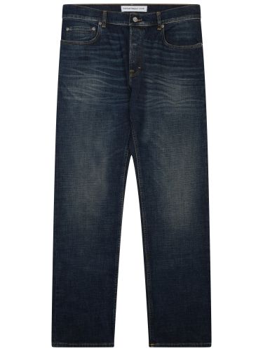 Jeans with logo patch - department five - Modalova
