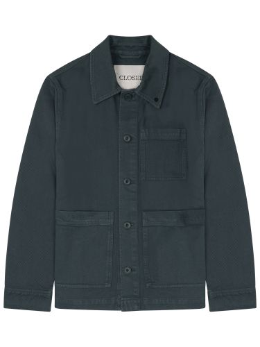 Closed "utility" jacket - closed - Modalova