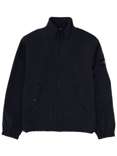 Stone island stiff collar jacket - stone island - Modalova