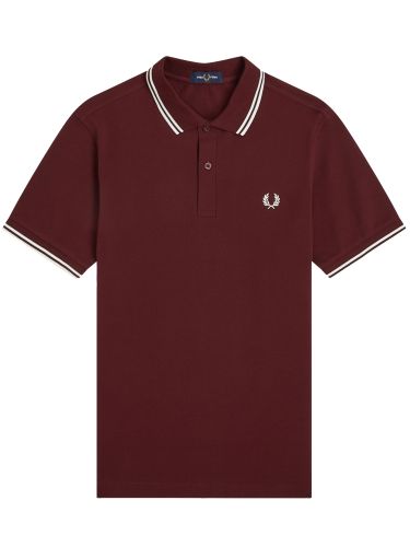 Fred perry polo with logo - fred perry - Modalova