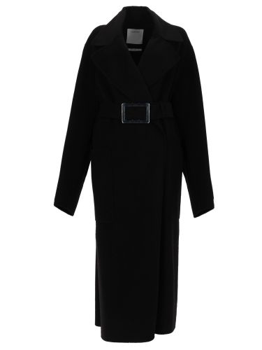 Sportmax coat "things" - sportmax - Modalova