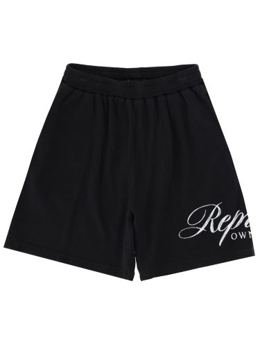 Represent shorts with logo - represent - Modalova