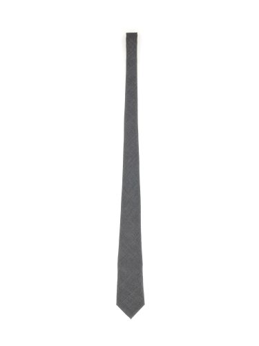 Brunello cucinelli wool tie - brunello cucinelli - Modalova