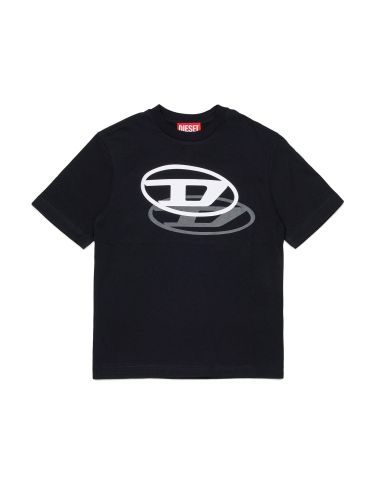 Diesel t-shirt with logo - diesel - Modalova