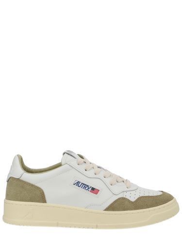 Autry "medalist low" sneaker - autry - Modalova