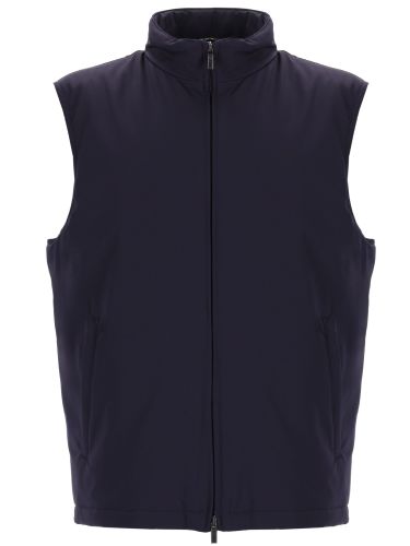 Fay turtleneck vest - fay - Modalova