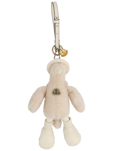 Moncler keychain "monduck" - moncler - Modalova