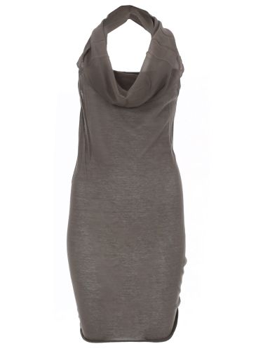 Rick owens "sunburn halter" top - rick owens - Modalova