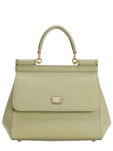 Dolce & gabbana bag "sicily" medium - dolce & gabbana - Modalova