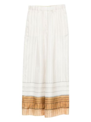 Alysi striped pants - alysi - Modalova